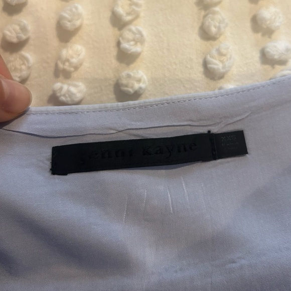 Jenni Kayne Cove Dress - French Blue - Picture 3 of 5